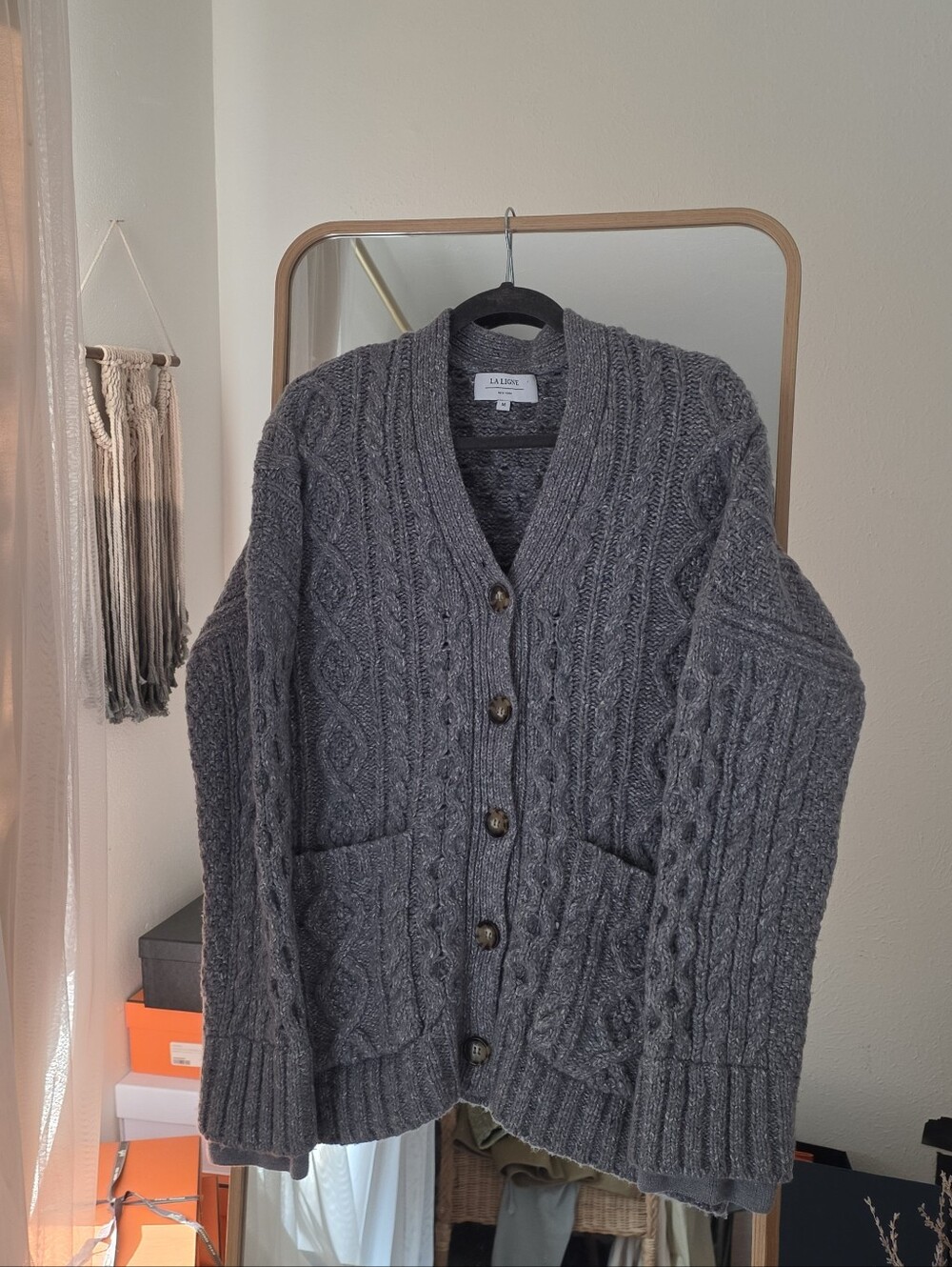 La Ligne Cardigan